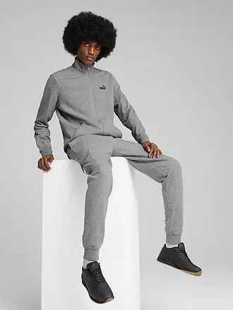 PUMA | Herren Jacke Logo Track | 